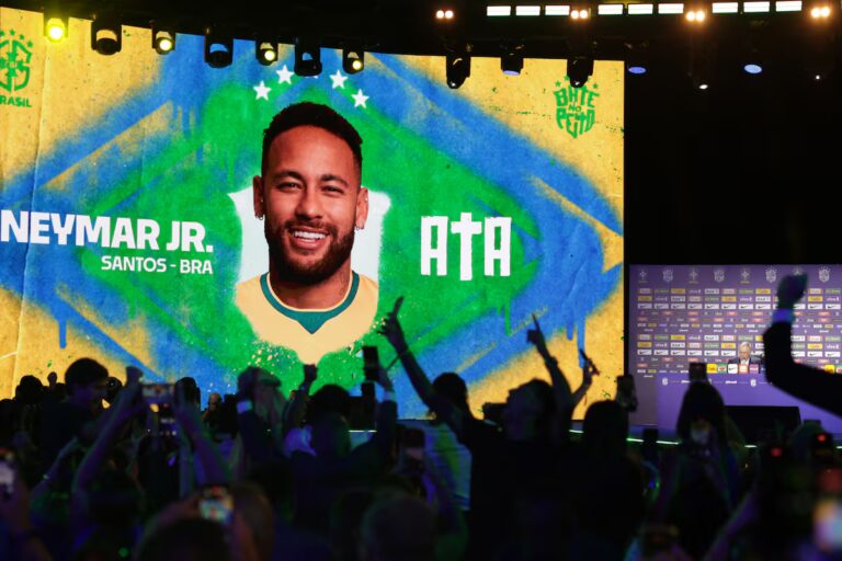 Neymar jugará en el Mundial | PAÍS América
