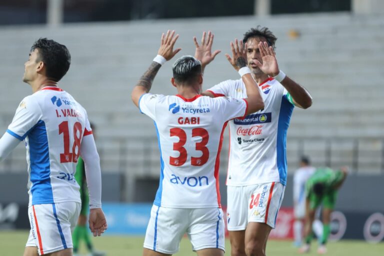 «Nos preparamos para pelear el campeonato, pero recibimos una recompensa»