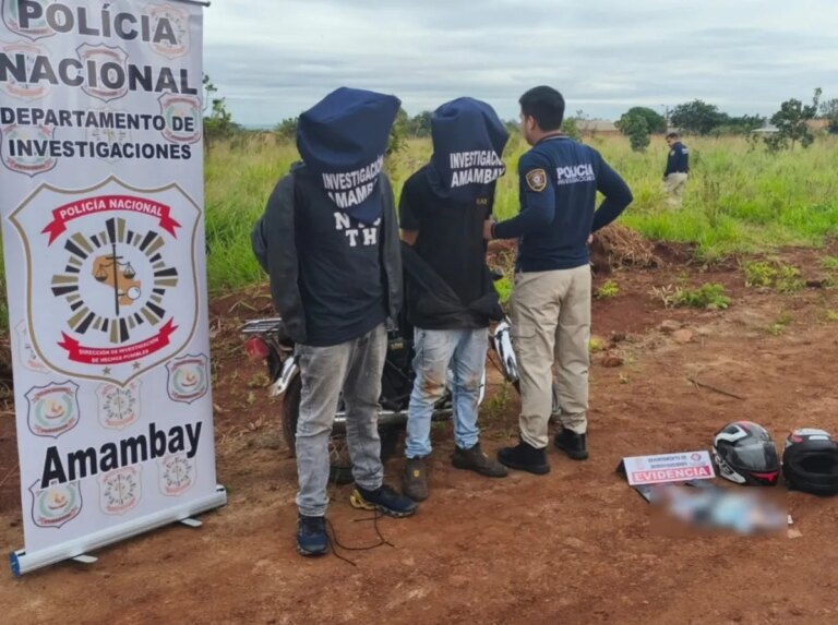PJC: Asaltan ferretería y capturan a los delincuentes gracias al GPS de un celular robado