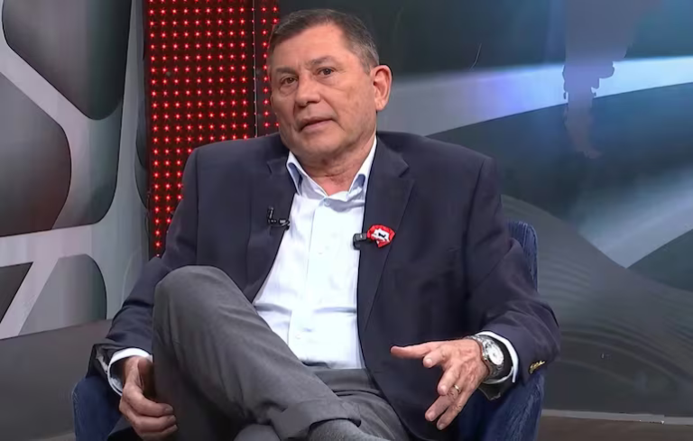 Pettengill asegura que la disidencia colorada llegará unida para enfrentar a Honor Colorado