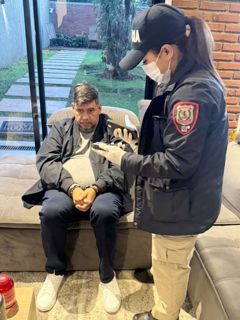 Prisión para Narciso Ayala por supuesto narcotráfico