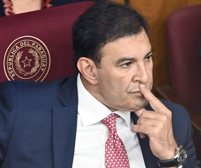 “Puede ser el Lugo 2.0”: “Beto” Ovelar advierte riesgo de llanura para la ANR