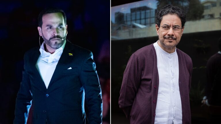 Resultados electorales en Colombia 2026, en vivo | Paloma Valencia anuncia su apoyo a Abelardo de la Espriella «para derrotar al neocomunismo»