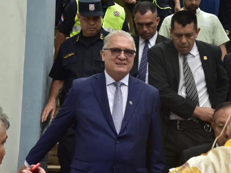 Rolón minimizó supuesta amenaza de Hernán Rivas a su fiscala y no ordenó indagar
