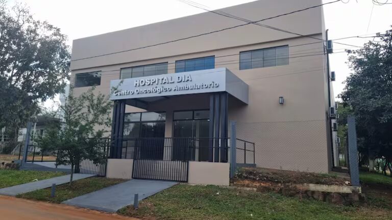 San Ignacio: falta equipamiento para habilitar el Centro Día Oncológico