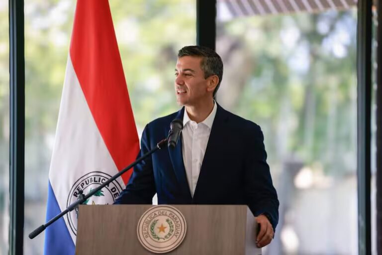 Santiago Peña: Milagrosa multiplicación de bienes, dice Filizzola