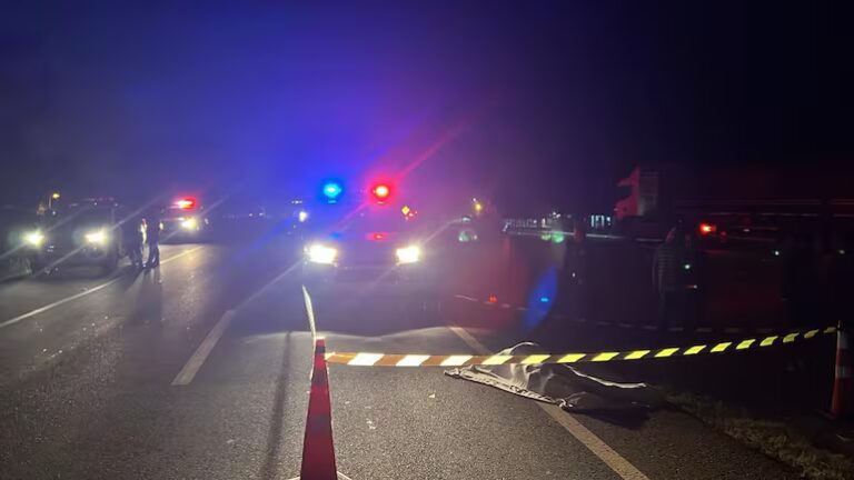 Senador Silvio “Beto” Ovelar involucrado en un accidente fatal en Caaguazú
