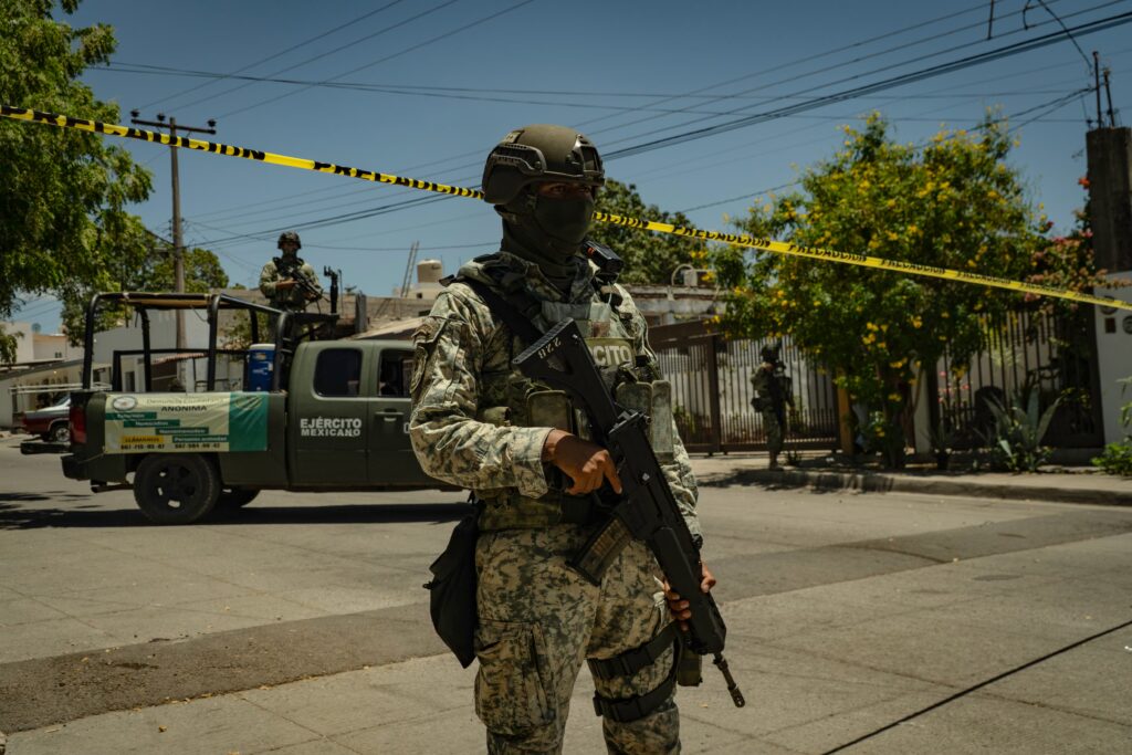 Sinaloa, bajo la sombra de la narcopolítica: “Esta guerra no terminará”