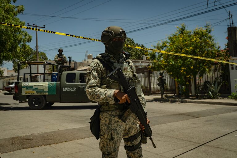 Sinaloa, bajo la sombra de la narcopolítica: “Esta guerra no terminará”