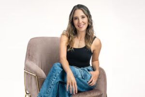 Sofía Niño de Rivera, comediante: «La comedia debería quitarle poder a las autoridades»