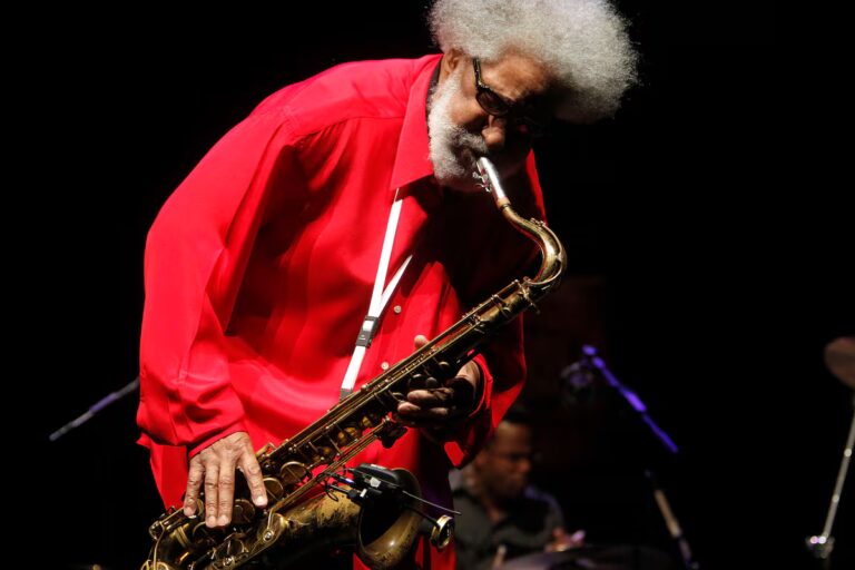 Sonny Rollins, gigante del jazz y coloso del saxofón, fallece a los 95 años | Cultura