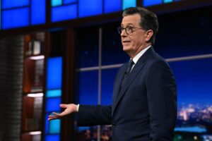 Stephen Colbert imagina un mito apocalíptico en su último programa, fue despedido 33 años después de criticar a Trump | Diversión en los Estados Unidos