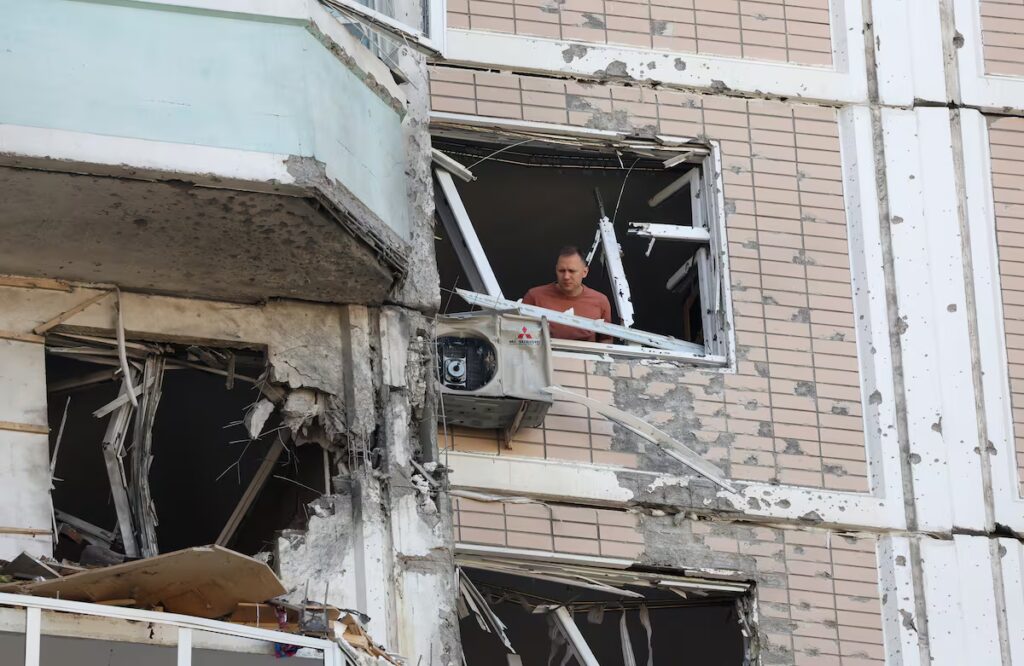 Ucrania responde con un gran ataque a Moscú a los bombarderos rusos tras un breve acuerdo | Estados