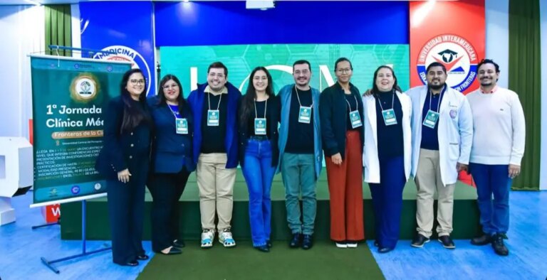 Universidad Interamericana realizó su primera Jornada Internacional de Clínica Médica en PJC
