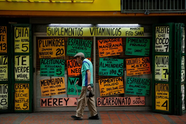 Venezuela: el riesgo del cambio al no cambio