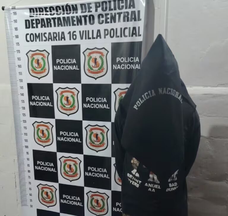 Víctima de asalto baleada denunció que iban a liberar a sospechoso con antecedentes