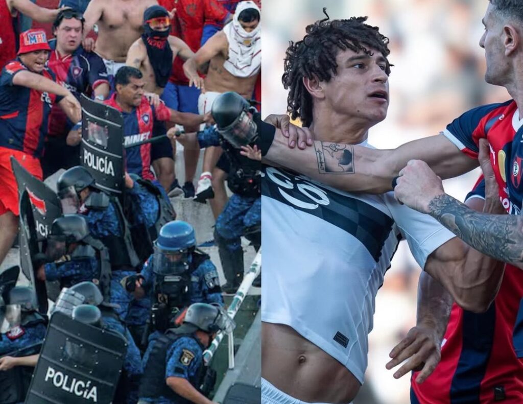 ¡Opáma la Superclásico! Olimpia le ganó por 3 a 0 a Cerro «en escritorio»