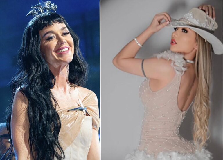 ¿Marilina con Katy Perry en el Mundial? ¡Es lo que anunciaron en yankilandia!
