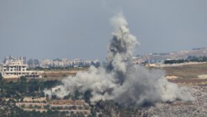 Últimas noticias de la guerra entre Estados Unidos e Israel contra Irán, en vivo | Pakistán dice que Irán y Estados Unidos han acordado la paz