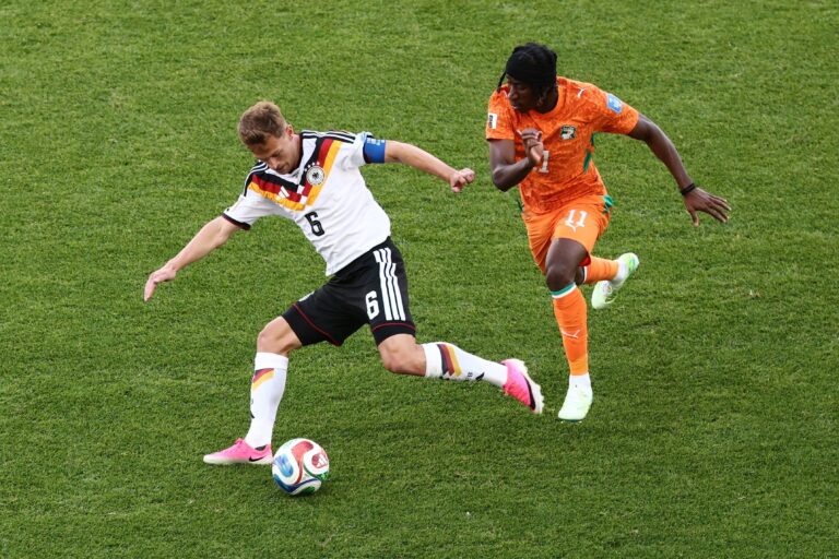 Alemania – Costa de Marfil, partido del Mundial 2026 en directo | Kessie derrotó a Costa de Marfil