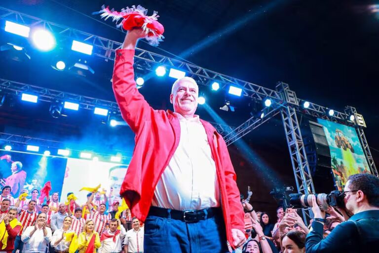 Arnoldo Wiens: “No entregaremos nuestras banderas ni nuestras convicciones” y seguiremos denunciando la corrupción