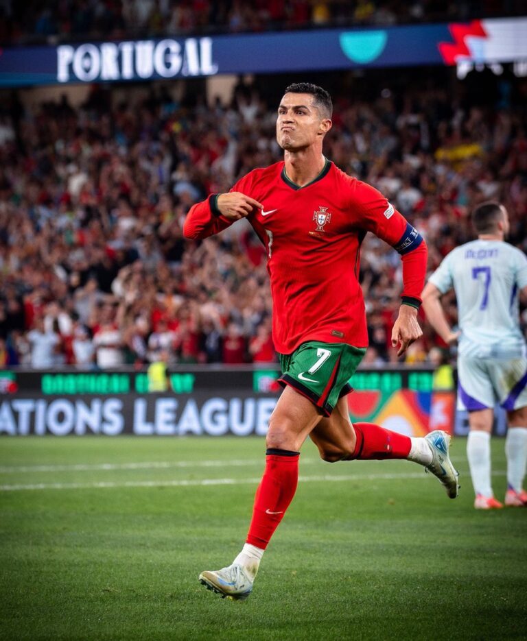 Bicho puroite: Portugal goleó a Uzbekistán de la mano de CR7
