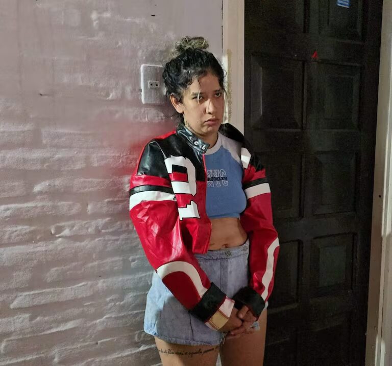 Cae presunta traficante de drogas que utilizaba imagen de influencer
