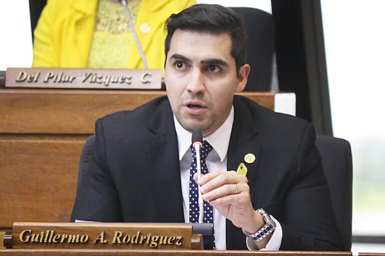 Caso Kattya: “Es una daga en el corazón de la democracia”, dice diputado