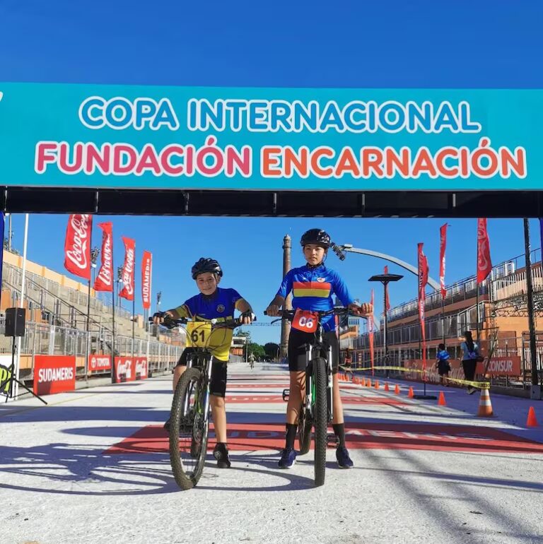 Ciclismo: realizarán competencia para niños en Encarnación durante las vacaciones de invierno