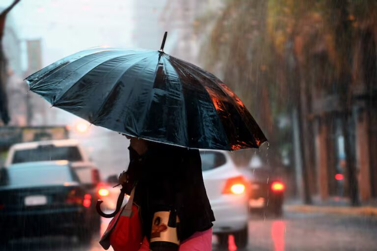 Clima en Paraguay: Finde fresco a cálido y… ¿tormentas el domingo?
