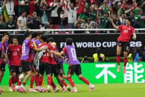 Corea del Sur regresará a Guadalajara