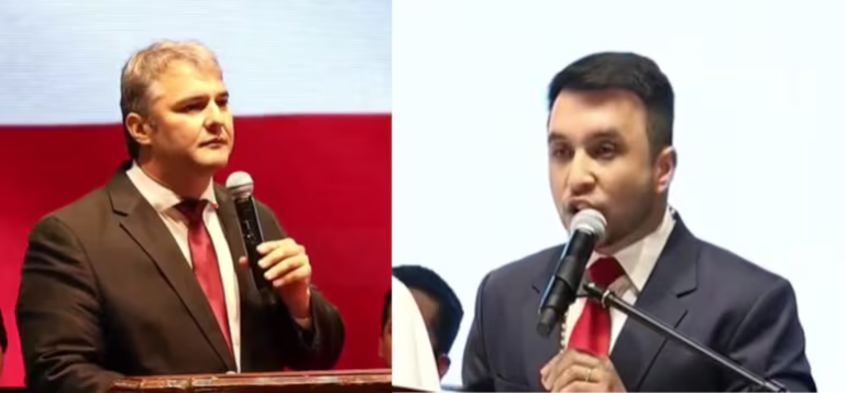 Denis Cohene asume la intendencia de Coronel Oviedo tras salida de Marcos Benítez