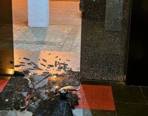Disparos contra casino en Pedro Juan Caballero ocurrieron tras discusión por campera