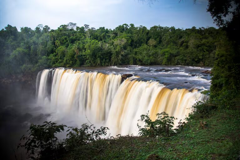 Dos maravillas naturales del Alto Paraná ganan categoría de Reserva de Biosfera
