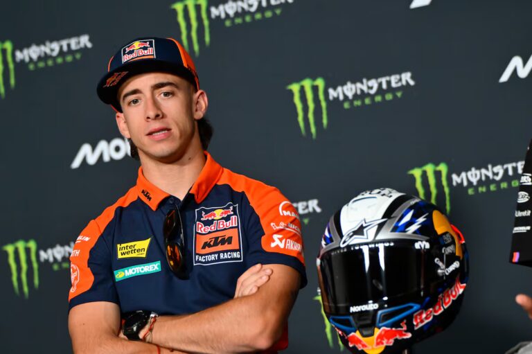 Ducati apuesta por Acosta para acompañar a Márquez y despedirse de Bagnaia, su piloto más exitoso motocicleta |