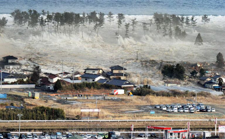 El terremoto de 2011 desplazó a Japón 6 milímetros hacia el este mediante un mecanismo hasta ahora desconocido | Ciencia