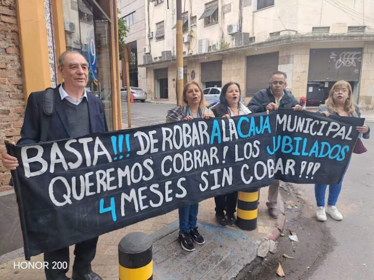 En diputados buscan saber situación real de la colapsada Caja de Jubilación Municipal