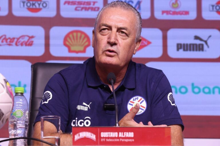 «Entre tercero y cuarto, prefiero ser tercero»