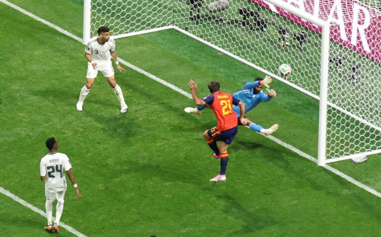 España – Arabia Saudita, partido del Mundial 2026 en directo | Un doblete con Oyarzabal que restablece el juego