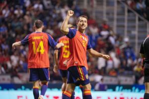 España – Perú, vida | El fracaso de Gallese permite a la Roja ampliar su ventaja