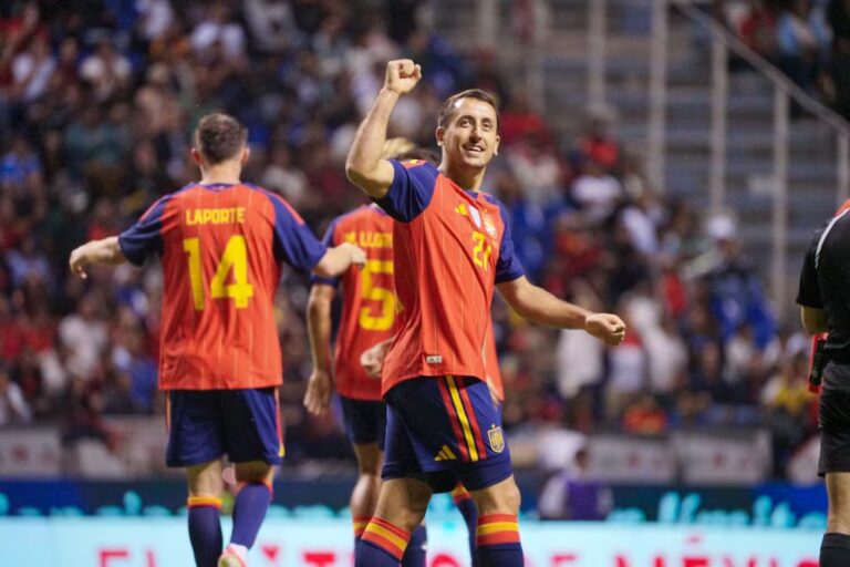 España – Perú, vida | El fracaso de Gallese permite a la Roja ampliar su ventaja