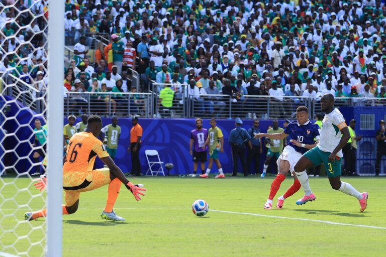 Francia – Senegal, partido del Mundial 2026 en directo | Francia venció a Senegal con dos goles de Mbappé y un gol de Barcola