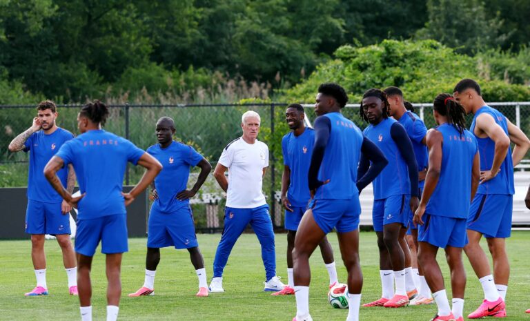Francia – Suecia: Mundial 2026, en directo | El gol le fue anulado a Mbappé por fuera de juego