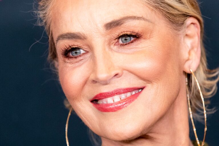 «Fue entonces cuando supe que mi matrimonio había terminado»: Sharon Stone explica cómo su marido sobrellevó el cáncer de mama