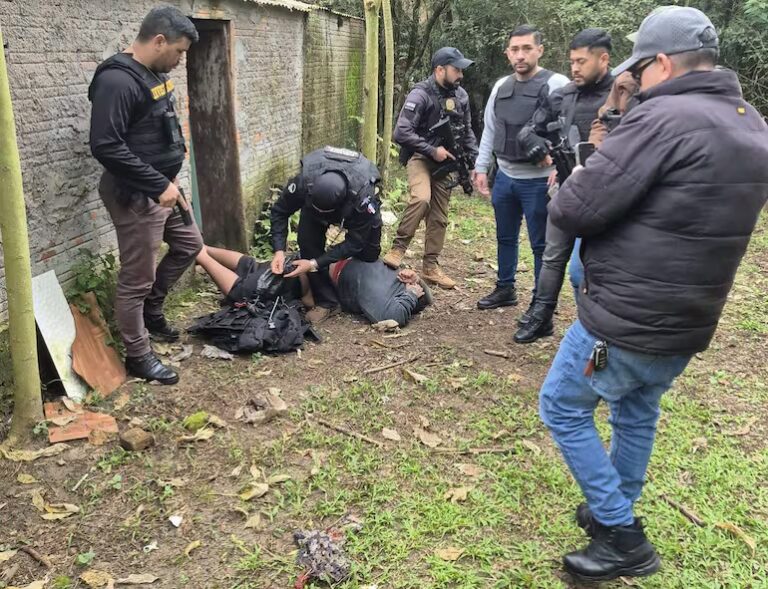 Imputan a tres detenidos por el megaasalto en Santa Rita