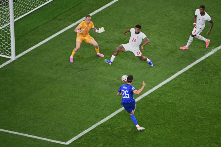 Inglaterra – Croacia, partido del Mundial 2026 en directo | Bellingham lidera a Inglaterra al comienzo de la segunda mitad