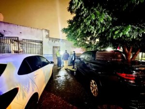 Investigan supuesto ataque a tiros contra una vivienda en Pedro Juan Caballero