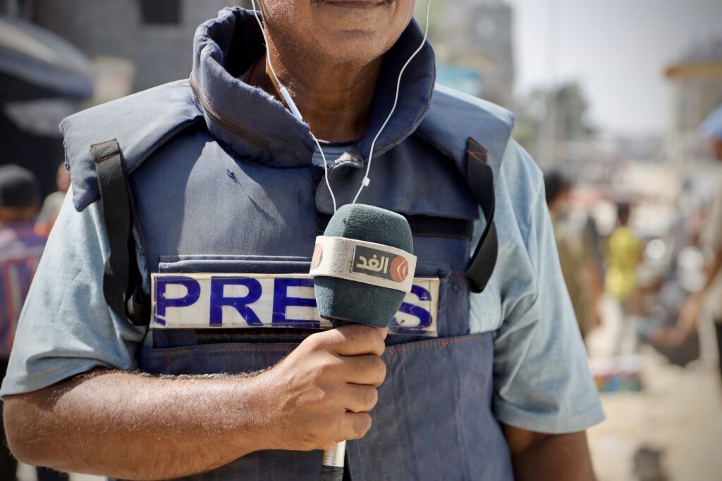 Israel bloquea la entrada de un periodista de Francia por motivos ideológicos