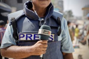Israel bloquea la entrada de un periodista de Francia por motivos ideológicos