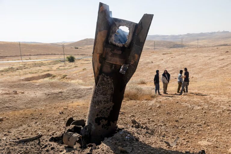 Israel e Irán dicen que han detenido el ataque | Países